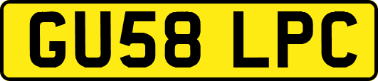 GU58LPC