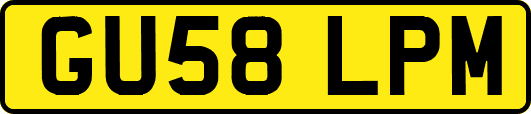 GU58LPM