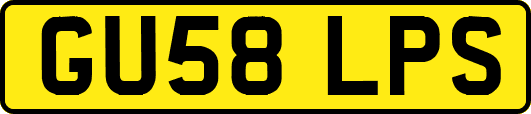 GU58LPS