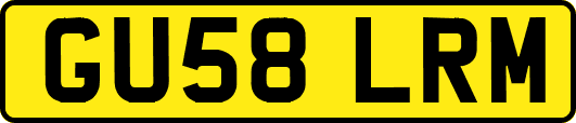GU58LRM