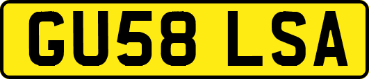 GU58LSA