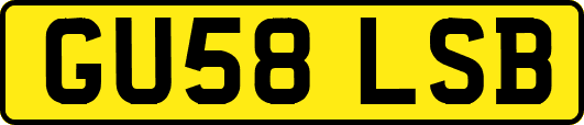 GU58LSB