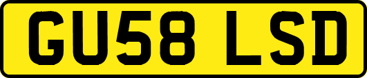 GU58LSD