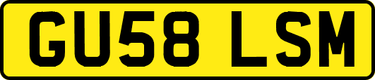 GU58LSM