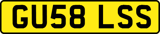 GU58LSS