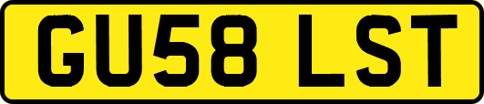 GU58LST