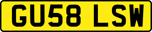 GU58LSW
