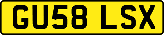 GU58LSX