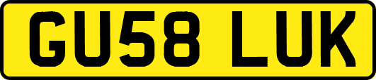 GU58LUK