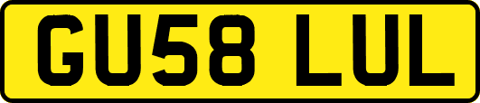 GU58LUL
