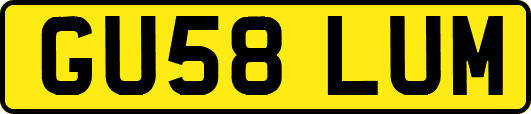 GU58LUM
