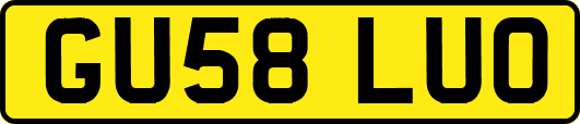 GU58LUO
