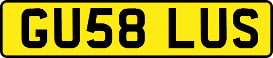 GU58LUS