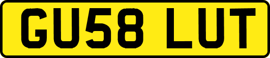 GU58LUT