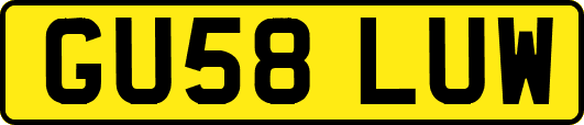 GU58LUW