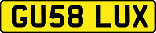 GU58LUX