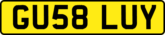 GU58LUY