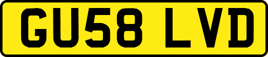 GU58LVD
