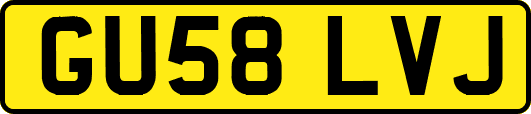 GU58LVJ