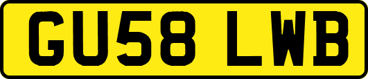 GU58LWB