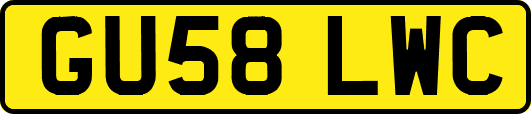 GU58LWC