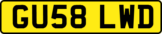 GU58LWD