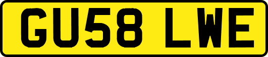 GU58LWE