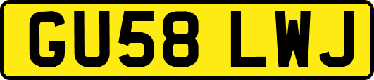 GU58LWJ