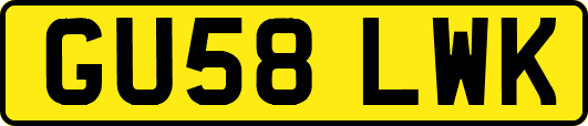 GU58LWK