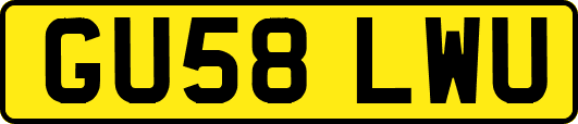 GU58LWU