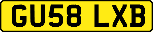 GU58LXB