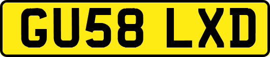 GU58LXD