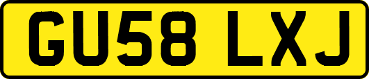 GU58LXJ