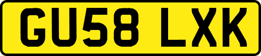 GU58LXK