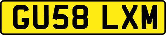 GU58LXM