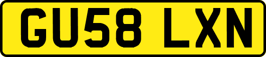 GU58LXN