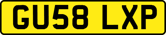 GU58LXP