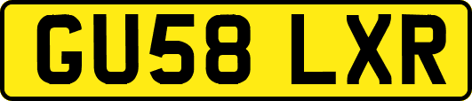 GU58LXR