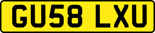 GU58LXU