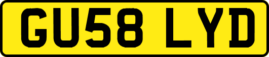 GU58LYD