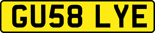 GU58LYE