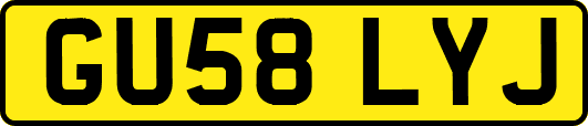 GU58LYJ