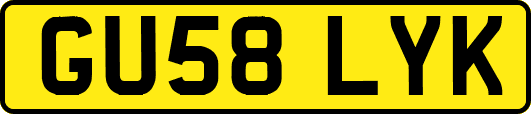 GU58LYK