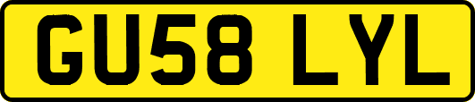GU58LYL