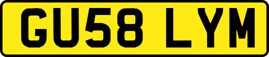 GU58LYM