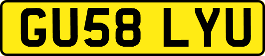 GU58LYU