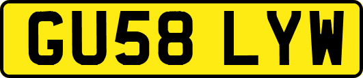 GU58LYW