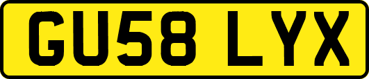 GU58LYX