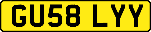 GU58LYY