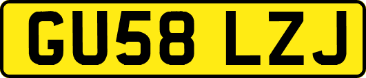 GU58LZJ
